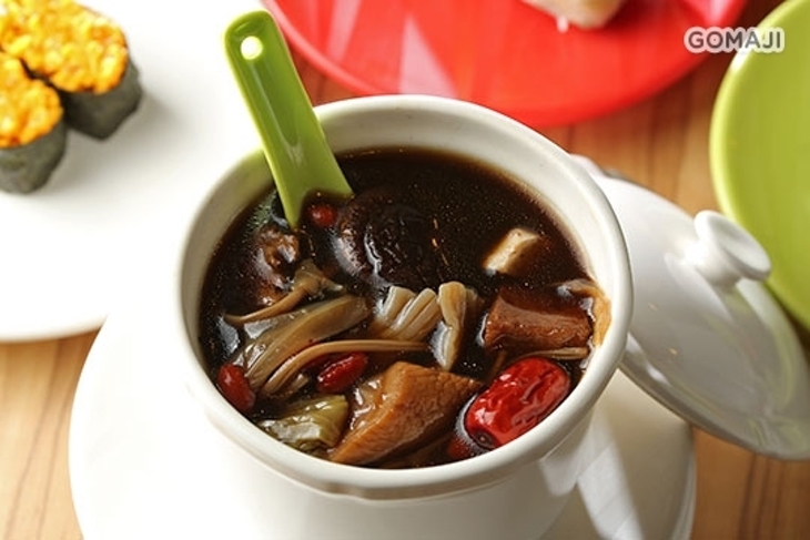 水問蔬食園