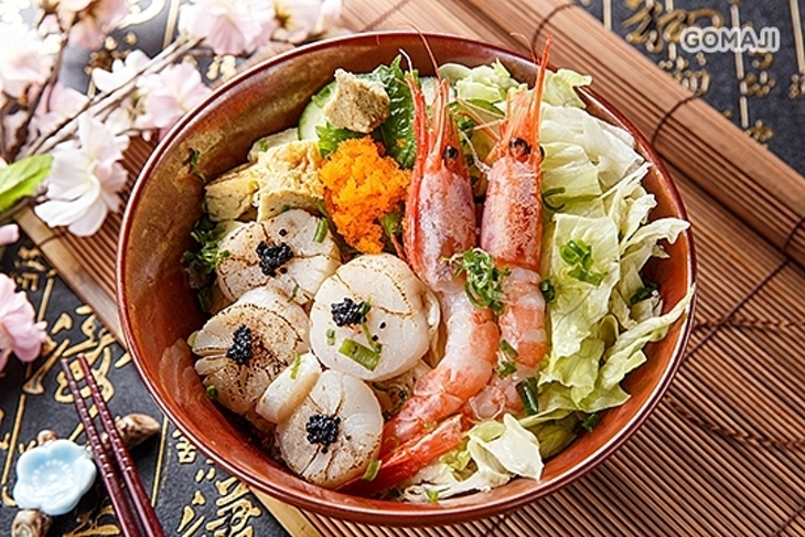 莊敬十八番日式料理