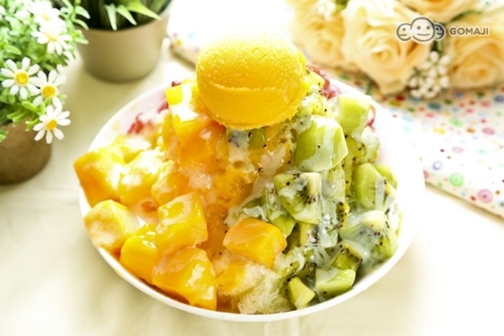 芒果皇帝 King Mango