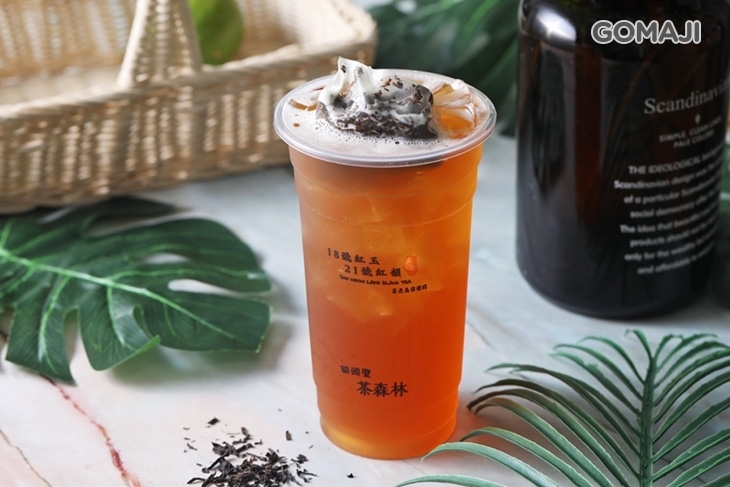 貓頭鷹茶森林(台北安居店)