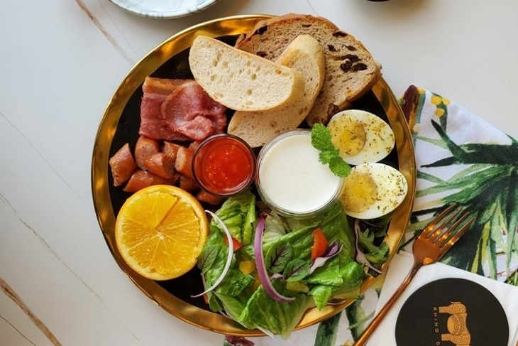 Rhino Cafe 犀牛咖啡