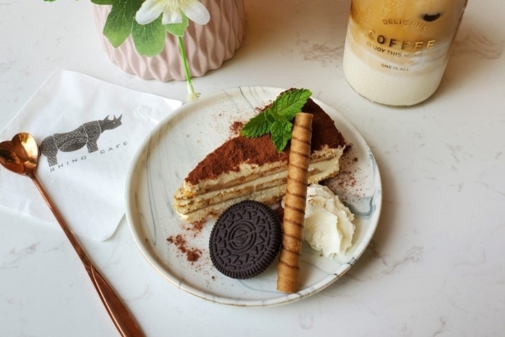 Rhino Cafe 犀牛咖啡