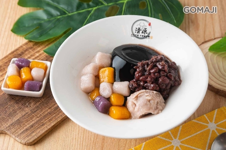 清原芋圓(新莊富國店)