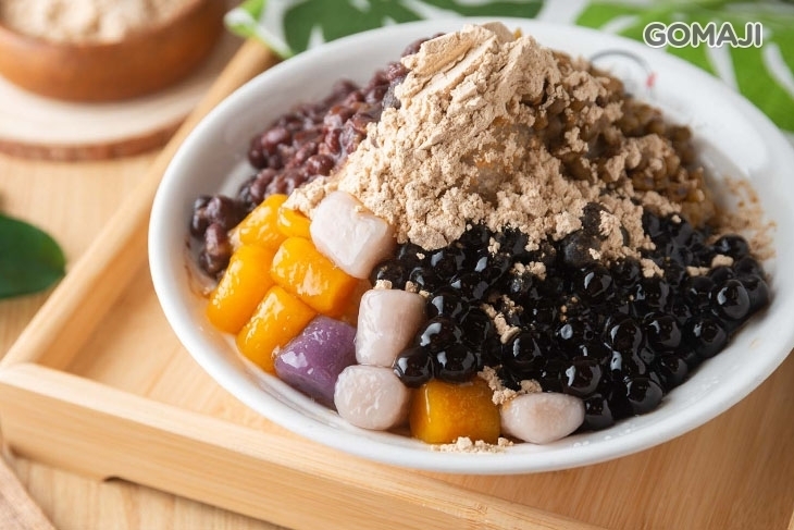 清原芋圓(新莊富國店)