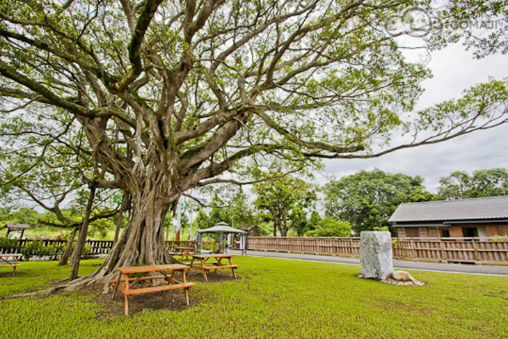台南-烏山頭湖境渡假會館