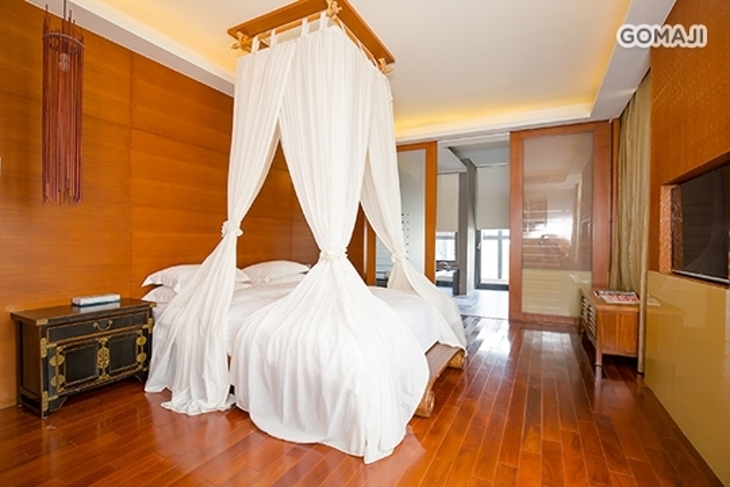 日月潭-映涵渡假飯店