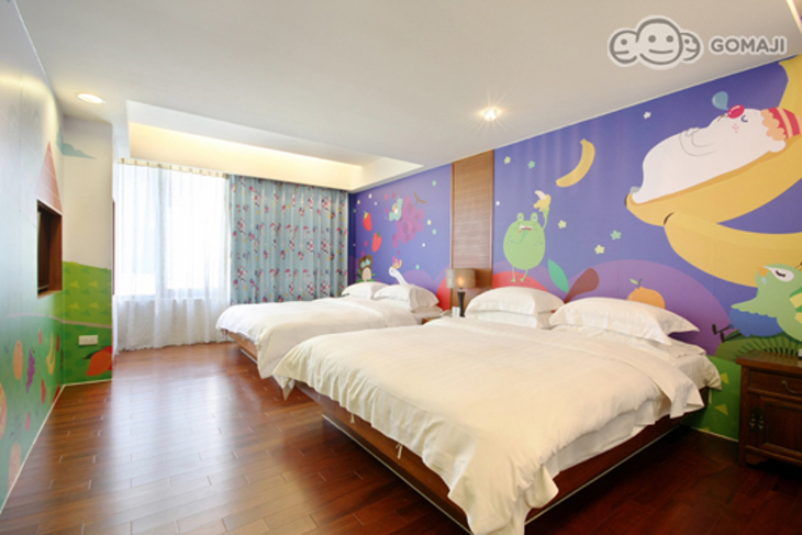 日月潭-映涵渡假飯店