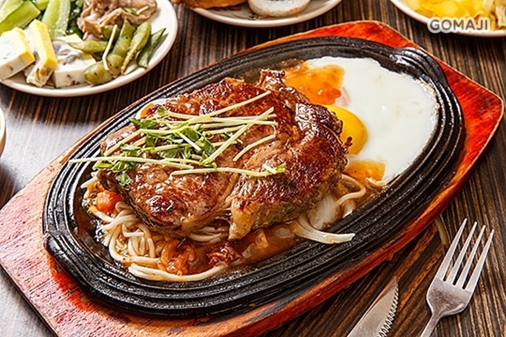 春夏秋冬牛排火鍋(樹林店)