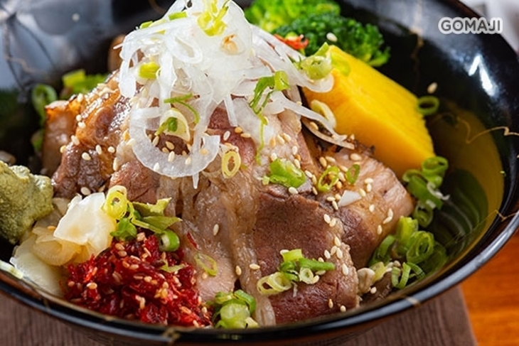 Huku加州卷 美式壽司