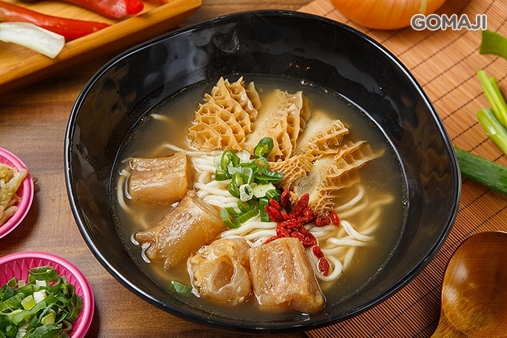 麵大廚