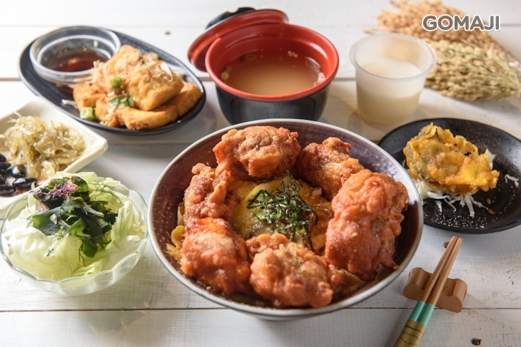 禾野屋日式家庭料理