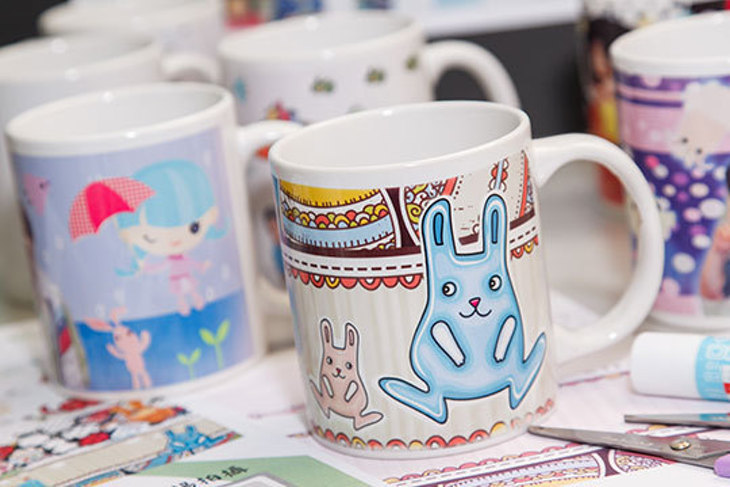 宏洲磁磚觀光工廠