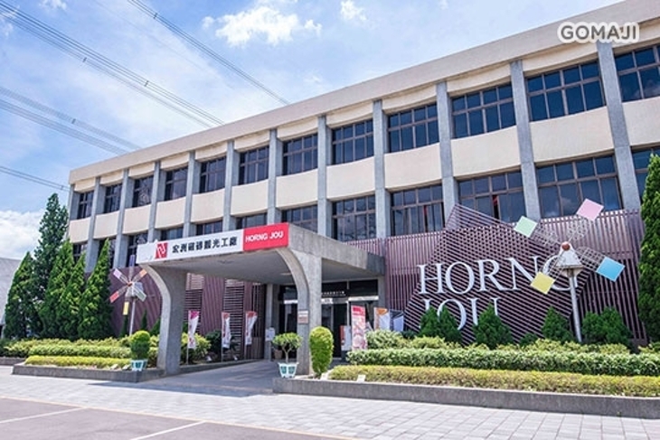 宏洲磁磚觀光工廠