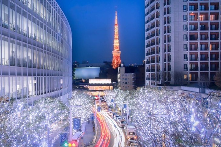 日本-六本木之丘Tokyo City View展望台(電子兌換券)