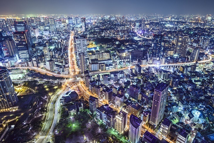 日本-六本木之丘Tokyo City View展望台(電子兌換券)