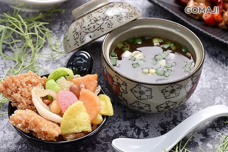 康西桂林特色美食