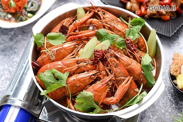 康西桂林特色美食