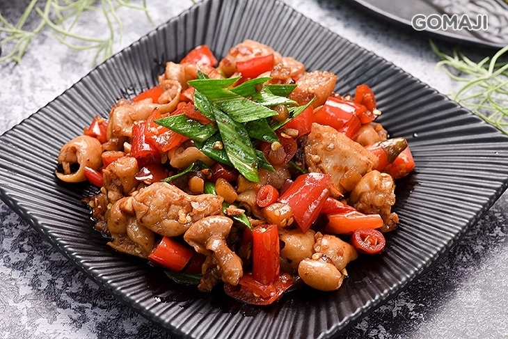 康西桂林特色美食
