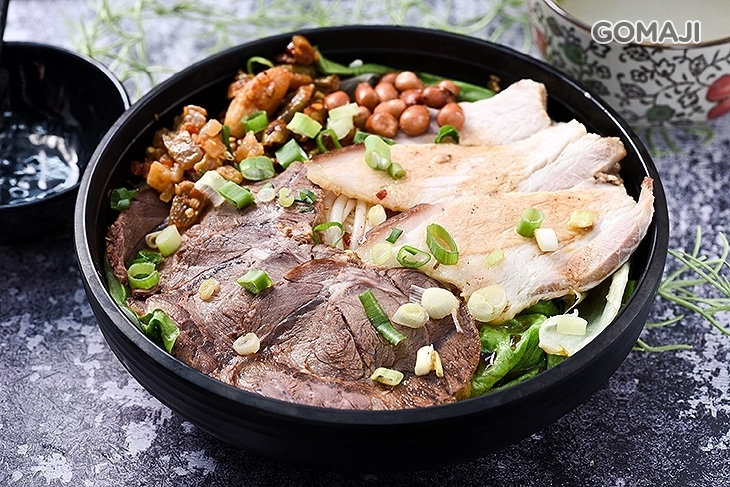 康西桂林特色美食