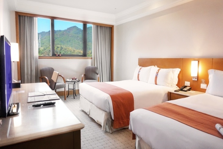 台北海灣假日酒店