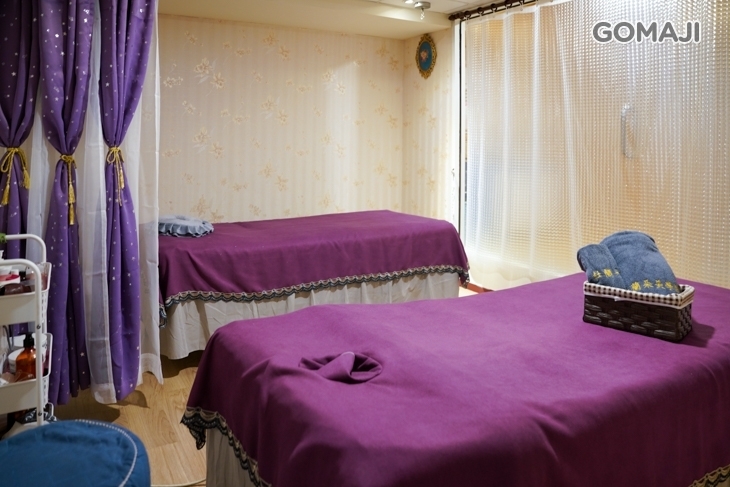 杜蘭朵芳療SPA美學館