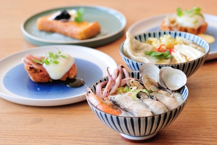 高雄中央公園英迪格酒店 Wok on the Park