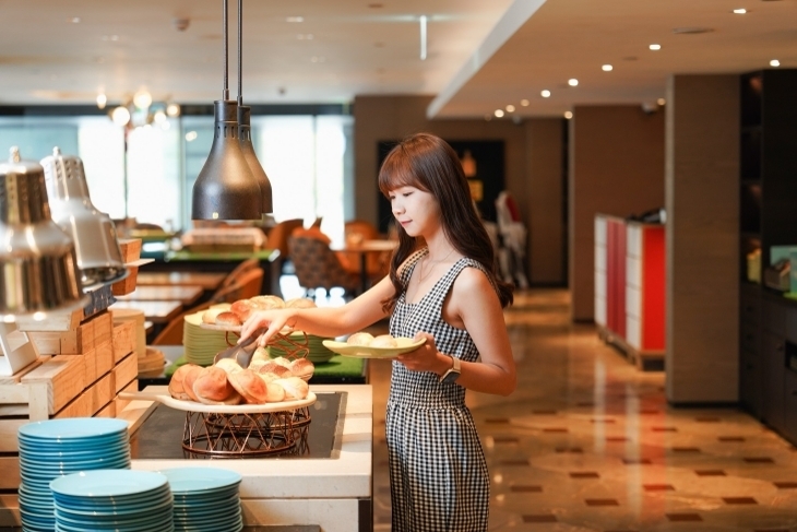 高雄中央公園英迪格酒店 Wok on the Park