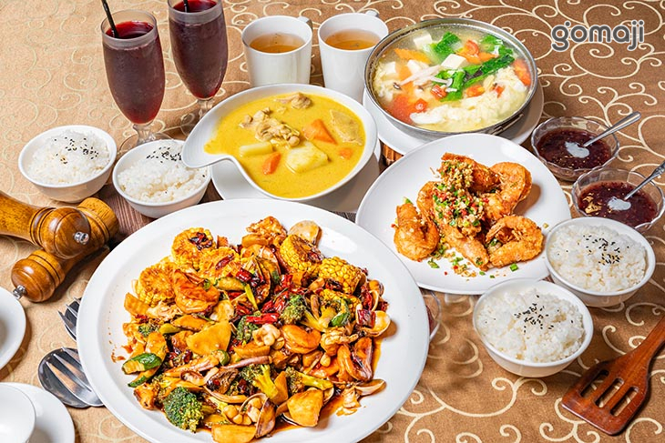 傲翔中泰料理(永吉店)