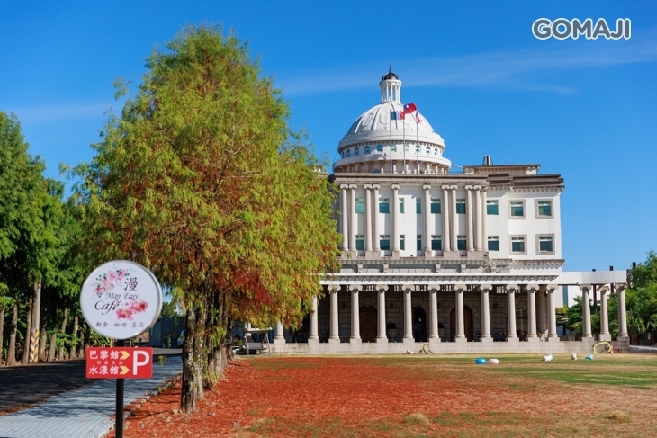 礁溪White House白宮渡假勝地(二館聯賣)