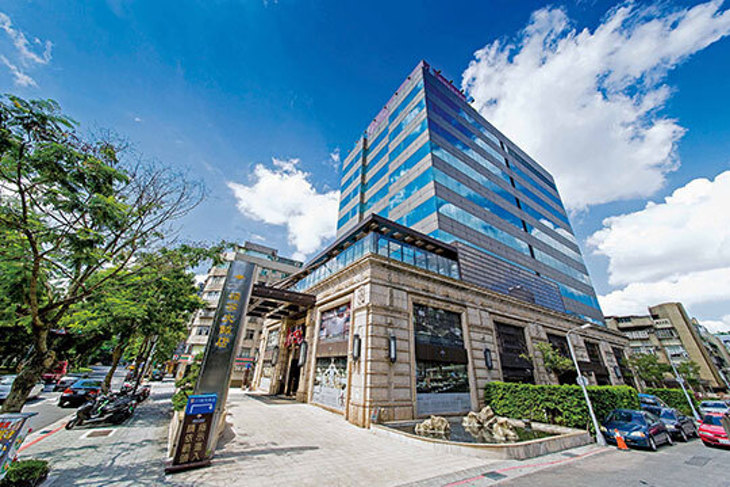 福容大飯店