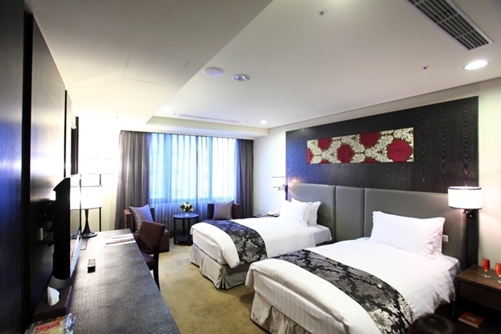 台中​仲信金鬱金香酒店