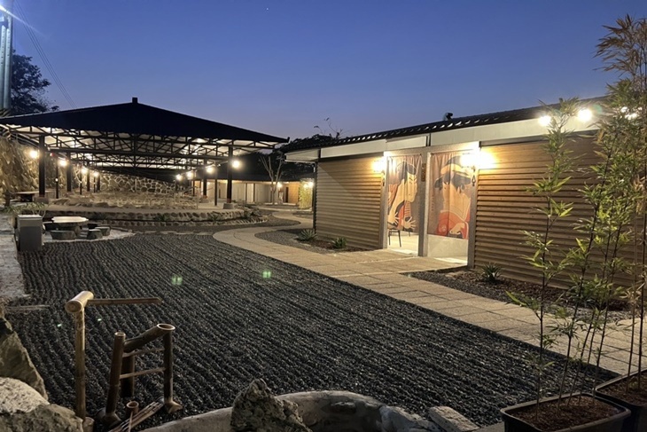 台南-虎山渡假村