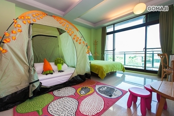 宜蘭-羅東Nice民宿