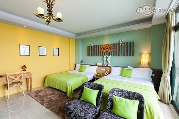 宜蘭-羅東Nice民宿