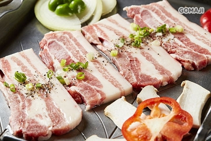 西羅伐韓國料理