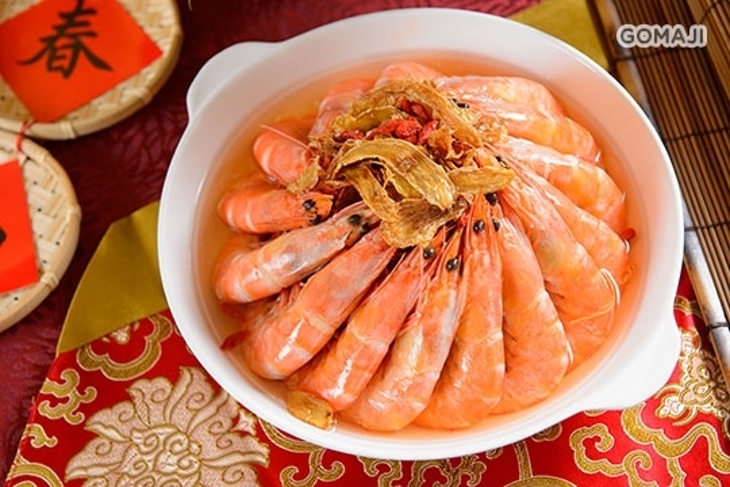 台北凱撒大飯店-王朝中餐廳