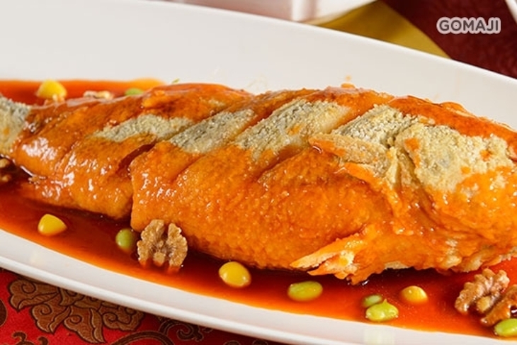 台北凱撒大飯店-王朝中餐廳