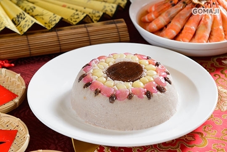 台北凱撒大飯店-王朝中餐廳