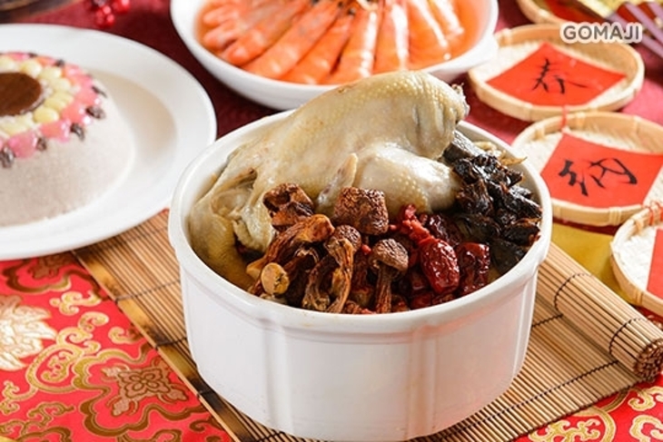 台北凱撒大飯店-王朝中餐廳