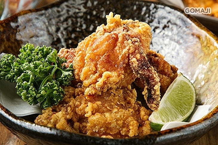 隆次郎炭火燒鳥串燒