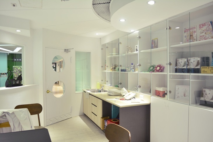 台南-牧貓精品寵物旅館