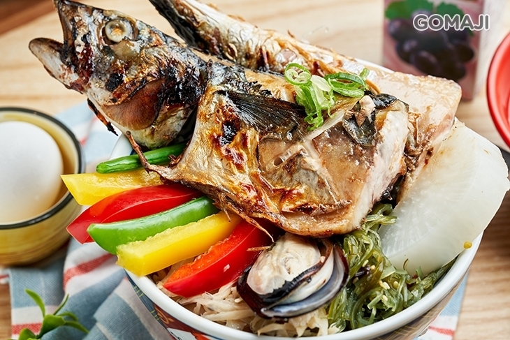 丼賞和食(長春店)