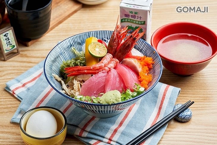 丼賞和食(長春店)