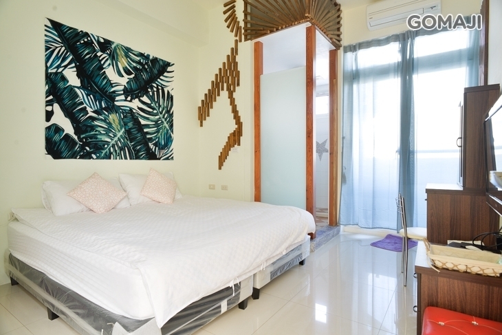 台東-普悠瑪民宿