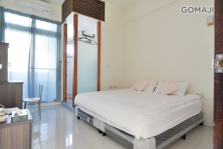 台東-普悠瑪民宿