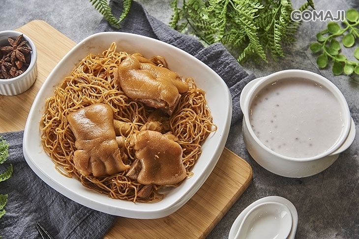 老廣港式專賣店