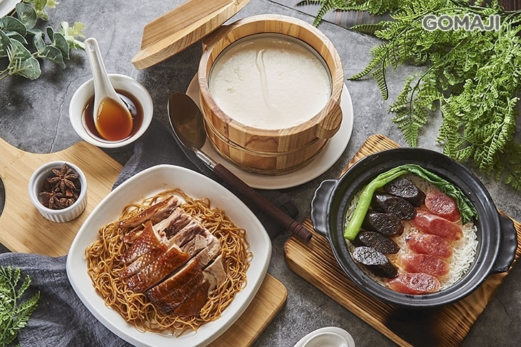 老廣港式專賣店