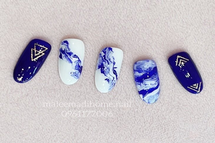 Malee Madi Home Nail 嘛哩嘛D控美甲店