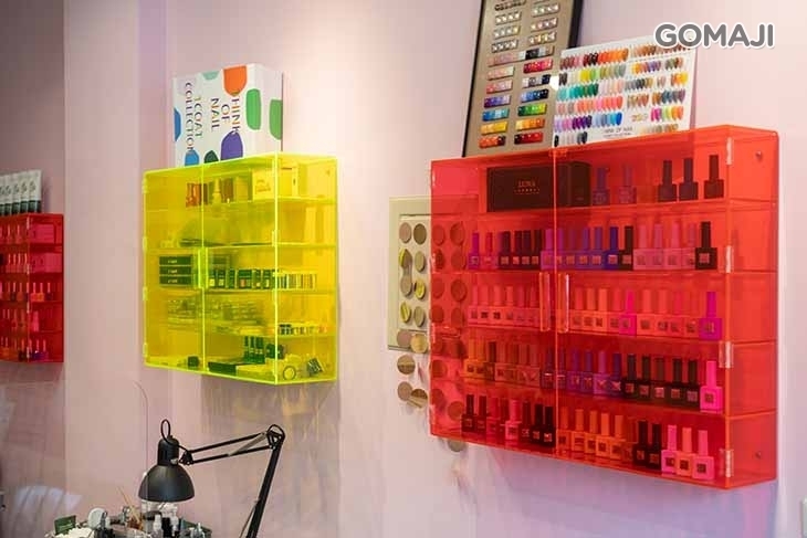 Malee Madi Home Nail 嘛哩嘛D控美甲店