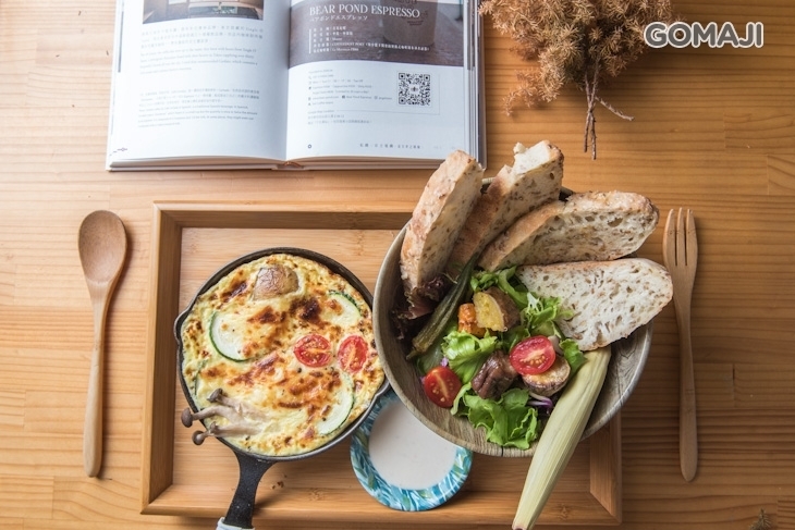 那。食咖啡 The simple+coffee